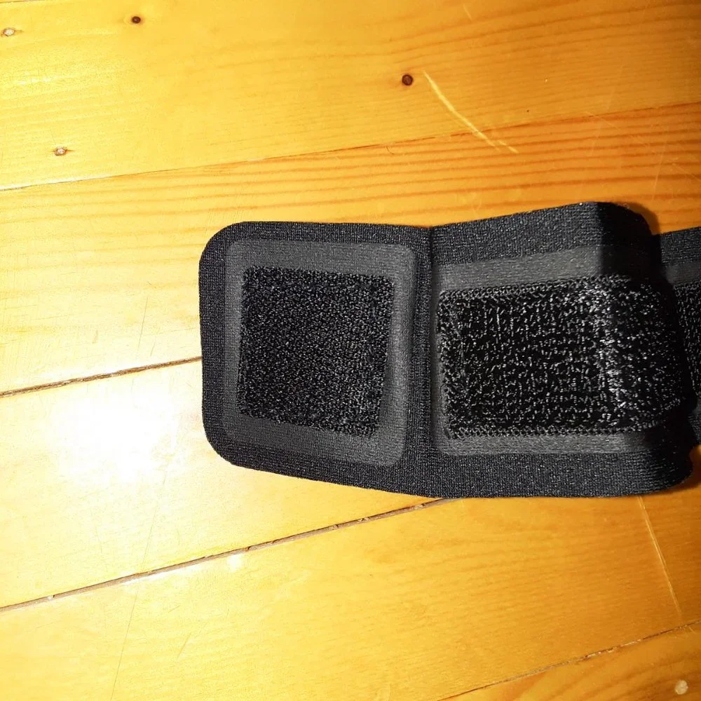 Black Neoprene Iphone 6/6S Sports Arm Band Phone Case